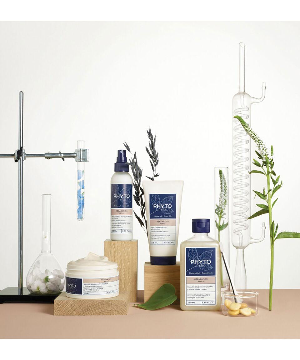 Phyto Acondicionador Reparador Para Cabello Dañado Y Quebradizo 175 Ml