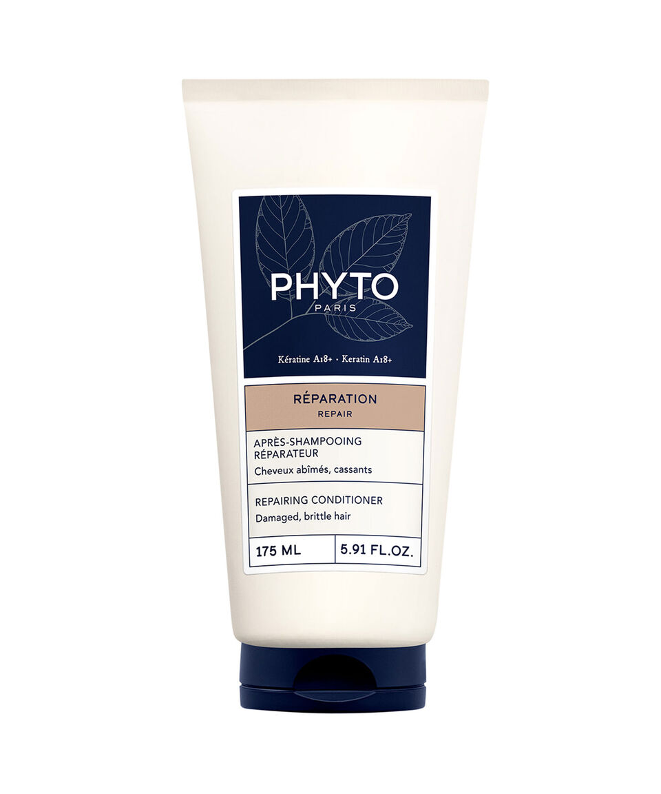 Phyto Acondicionador Reparador para cabello dañado y quebradizo 175 ml
