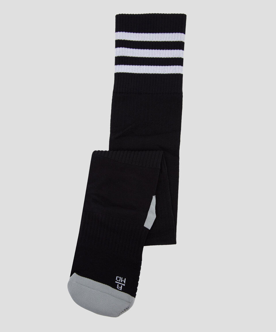 Adidas Calcetín Con Líneas Unisex