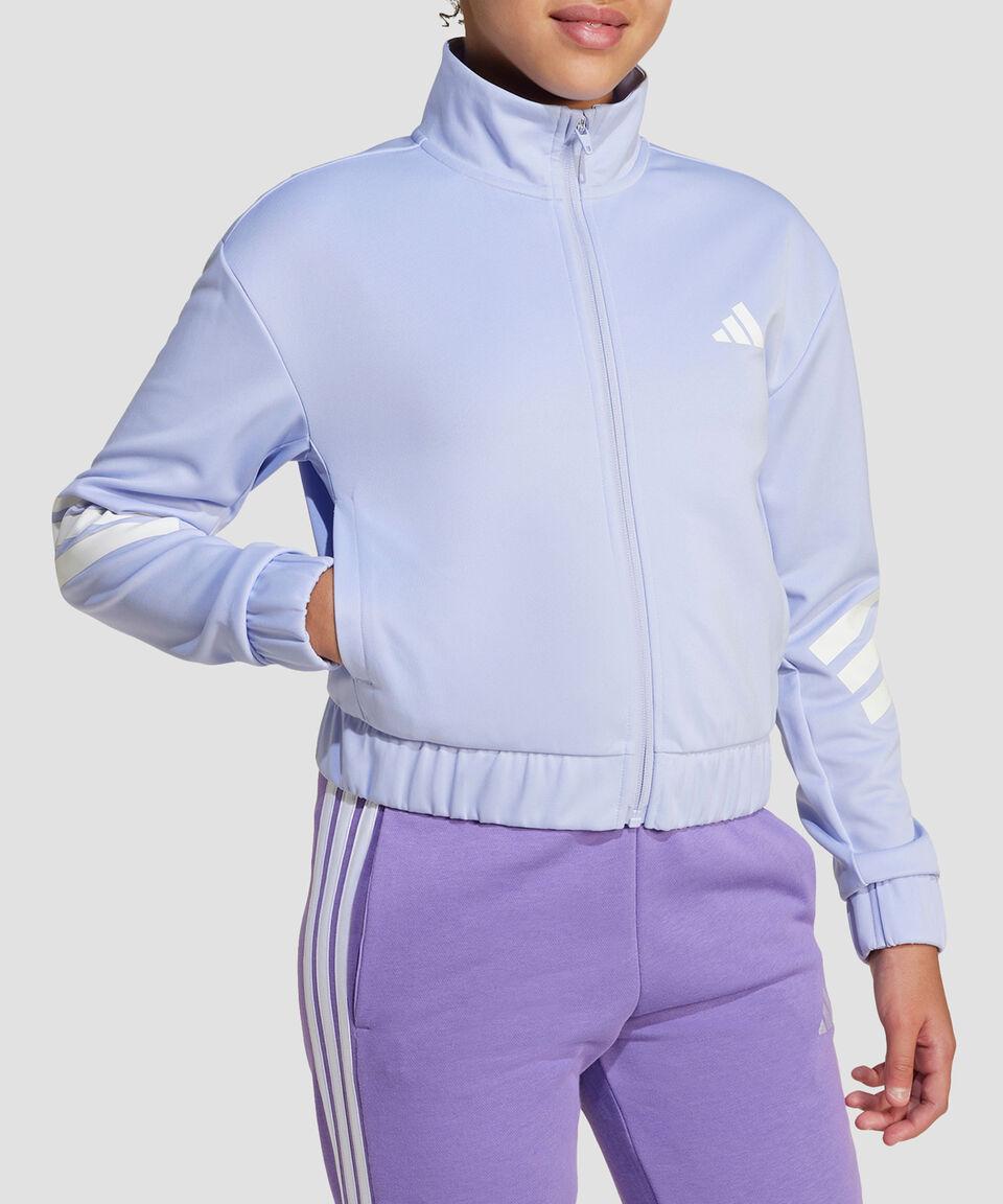 Adidas Chamarra Deportiva Niña