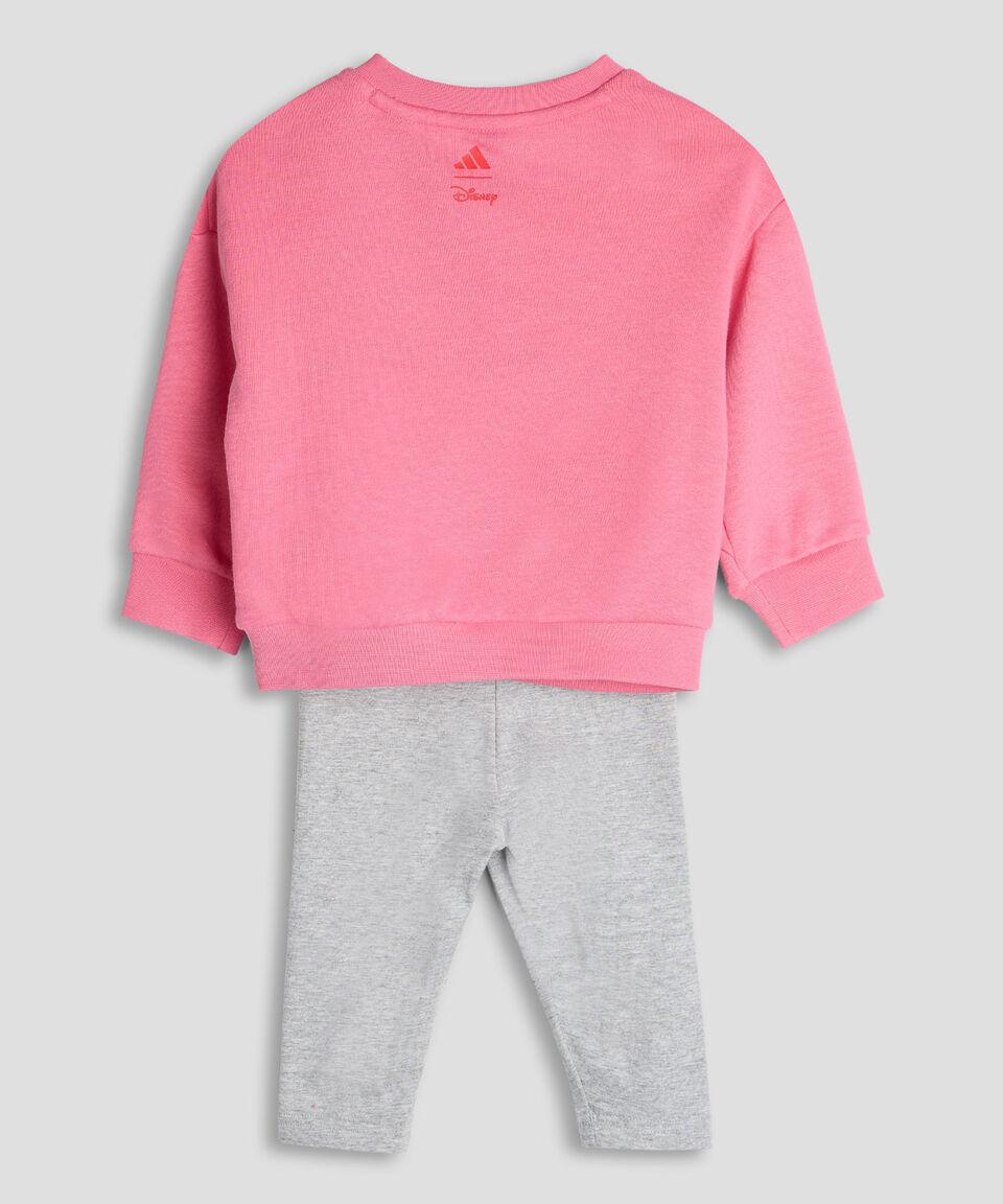 Adidas Conjunto 2 Piezas Con Minnie Bebé