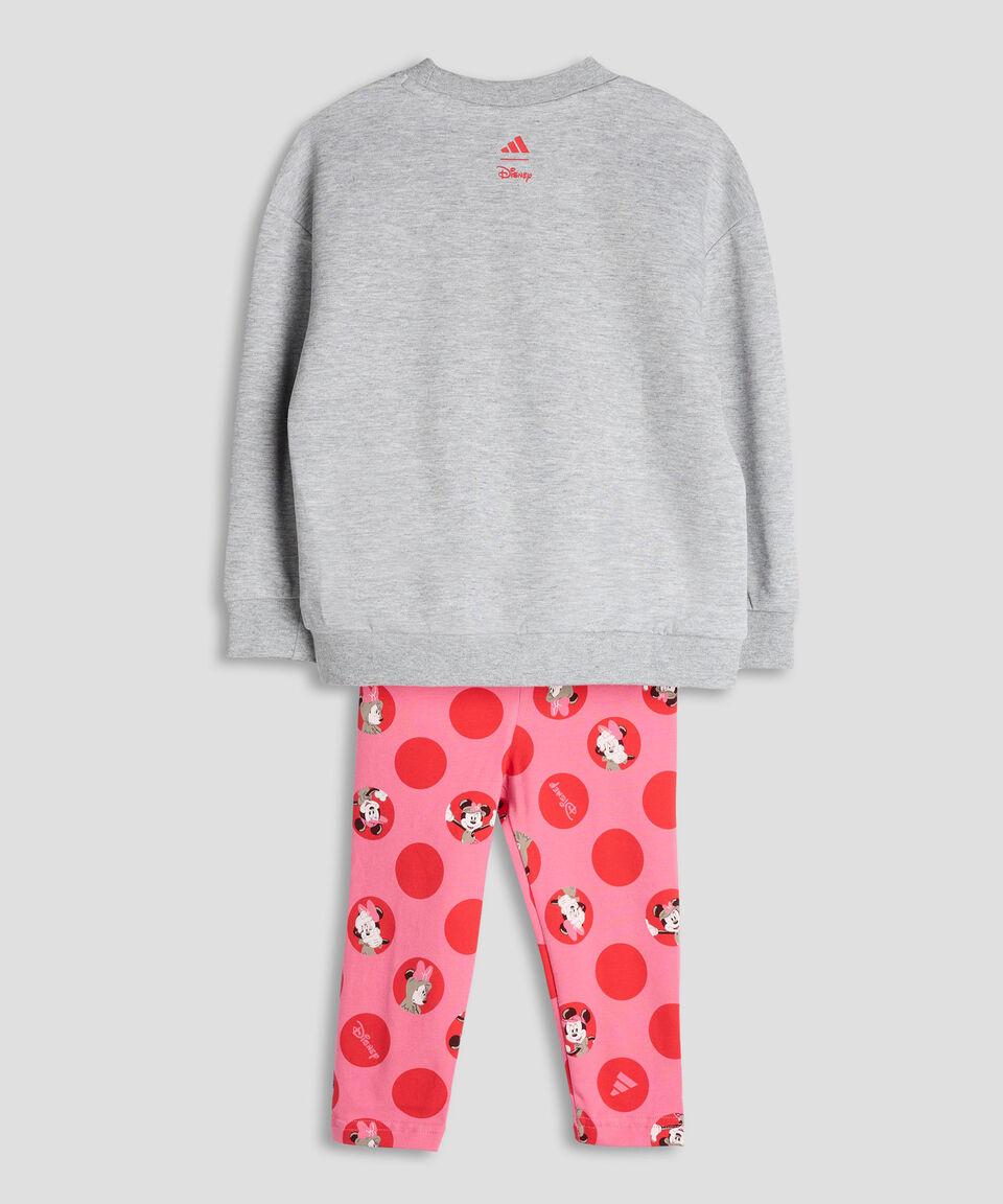 Adidas Conjunto 2 Piezas Con Minnie Bebé