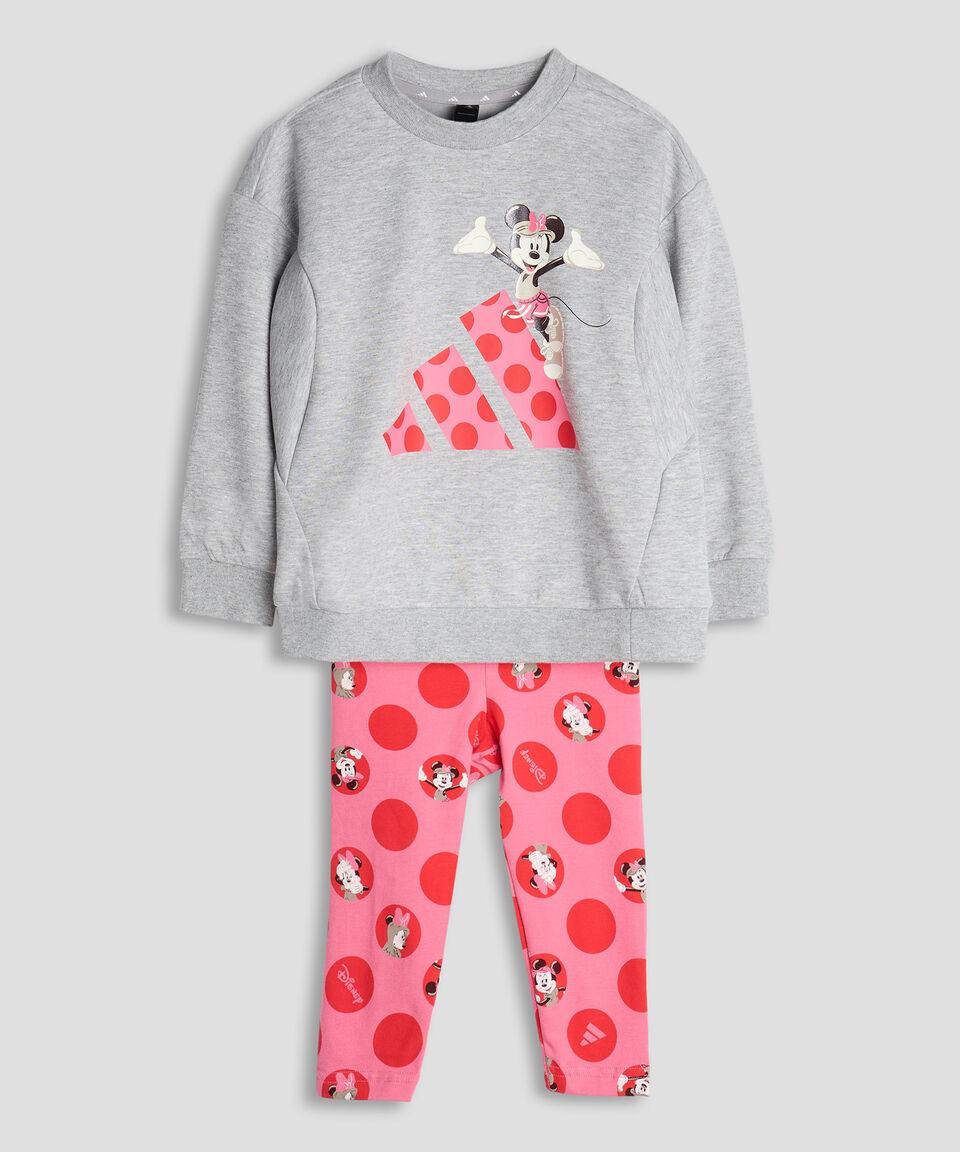 Adidas Conjunto 2 piezas con Minnie Bebé