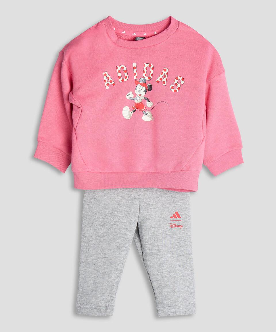 Adidas Conjunto 2 piezas con Minnie Bebé