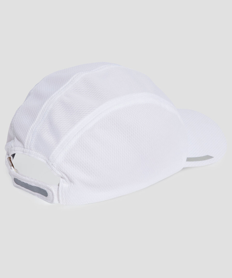Adidas Gorra Running Mesh Con Logo Unisex