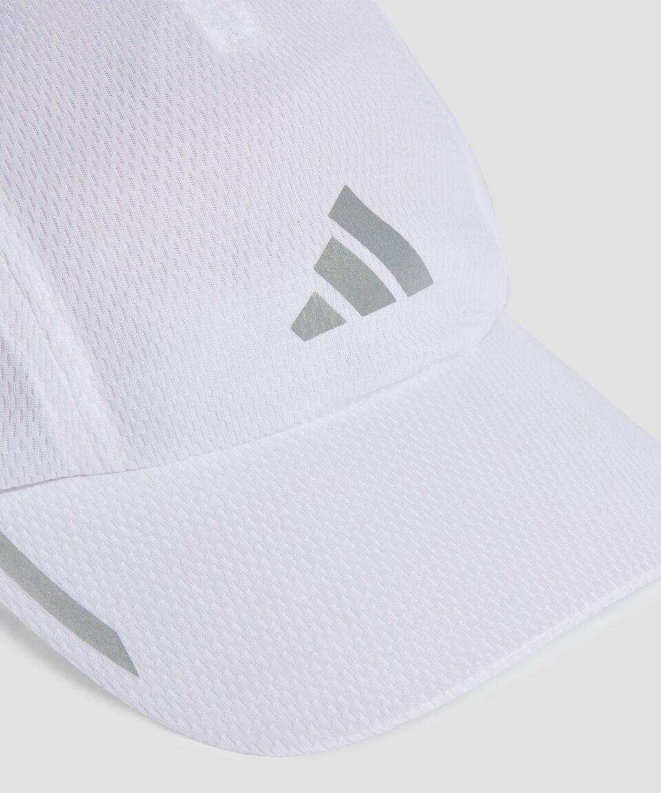 Adidas Gorra Running Mesh Con Logo Unisex