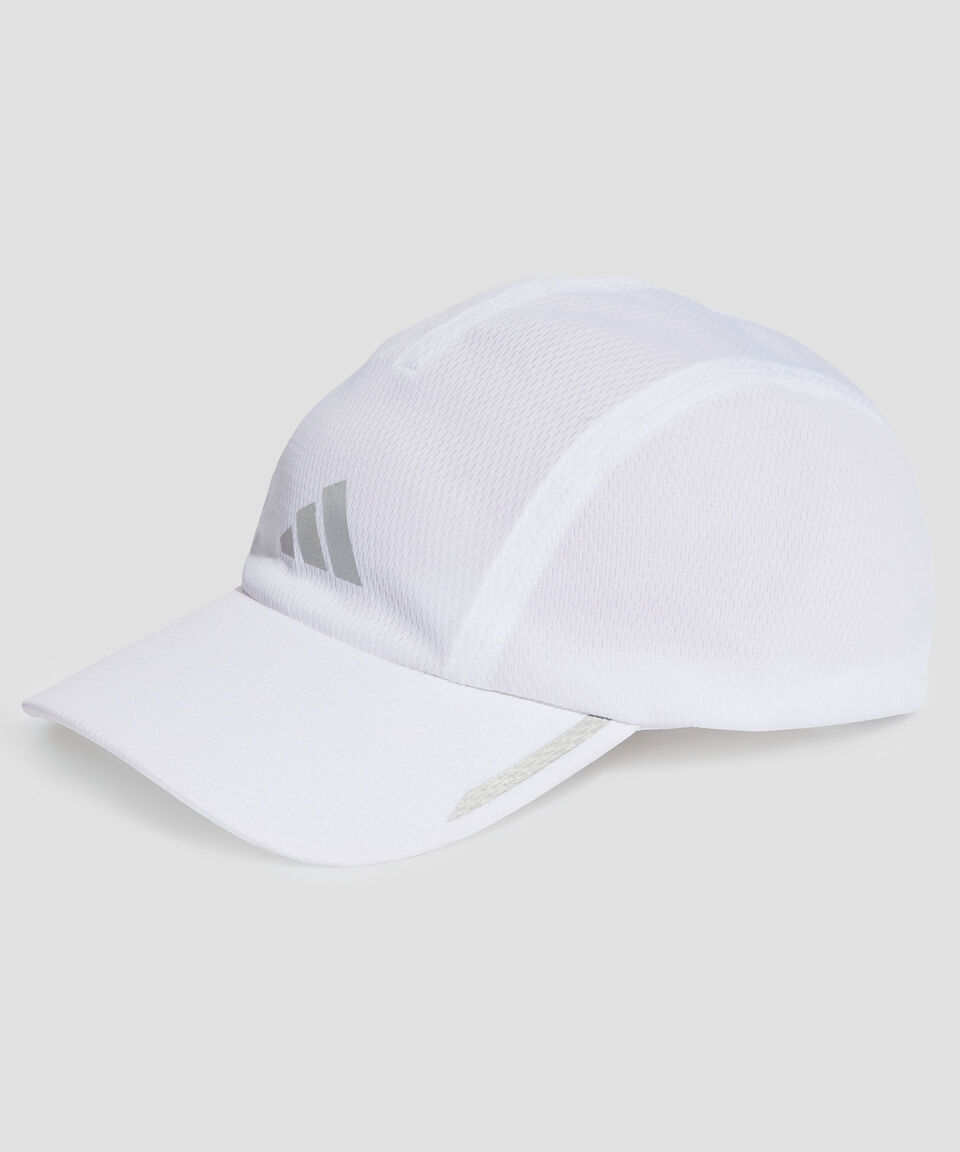 Adidas Gorra Running Mesh Con Logo Unisex
