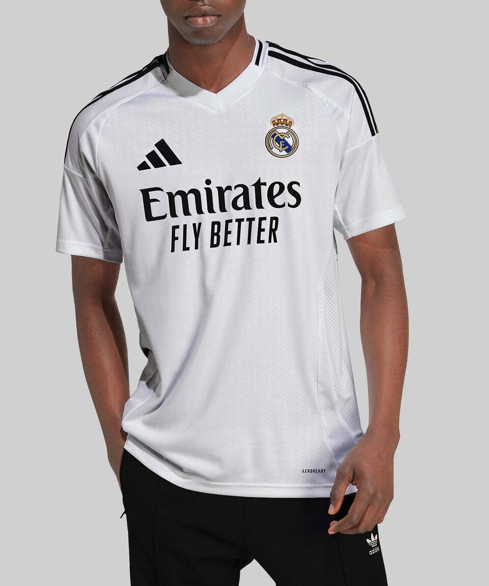 Adidas Jersey Real Madrid Local 2024-2025 Hombre