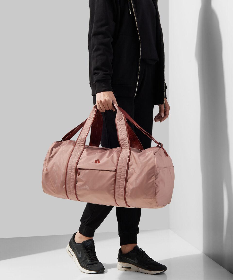 Adidas Maleta Para Yoga Con Logo Roja