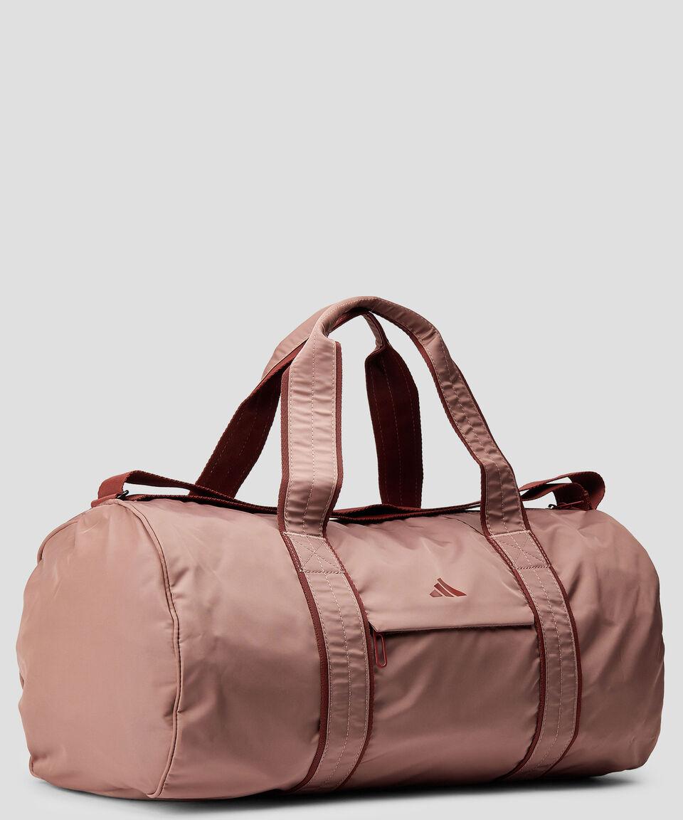 Adidas Maleta Para Yoga Con Logo Roja