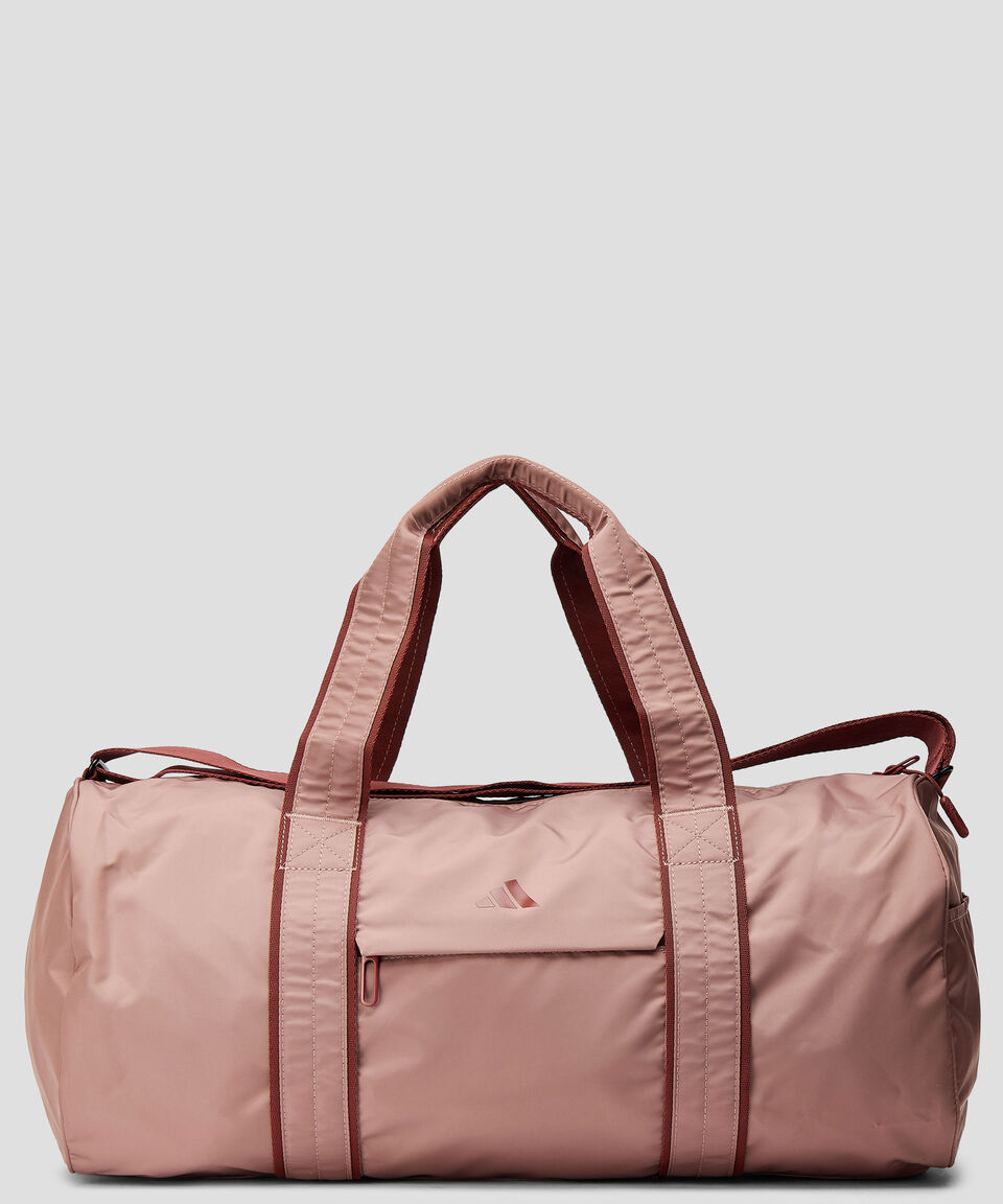 Adidas Maleta para yoga con logo roja