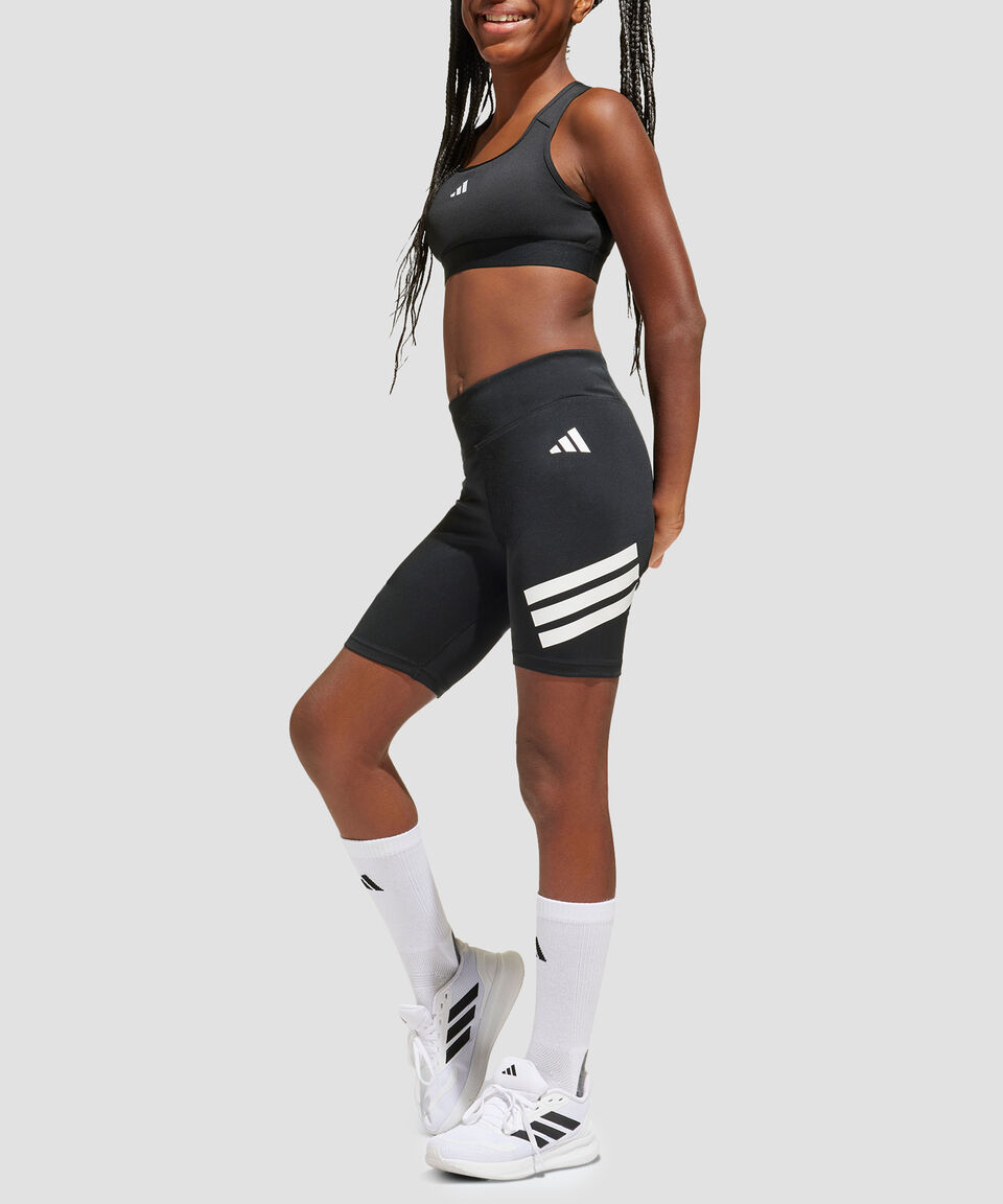 Adidas Mallas Cortas Para Entrenamiento Niña