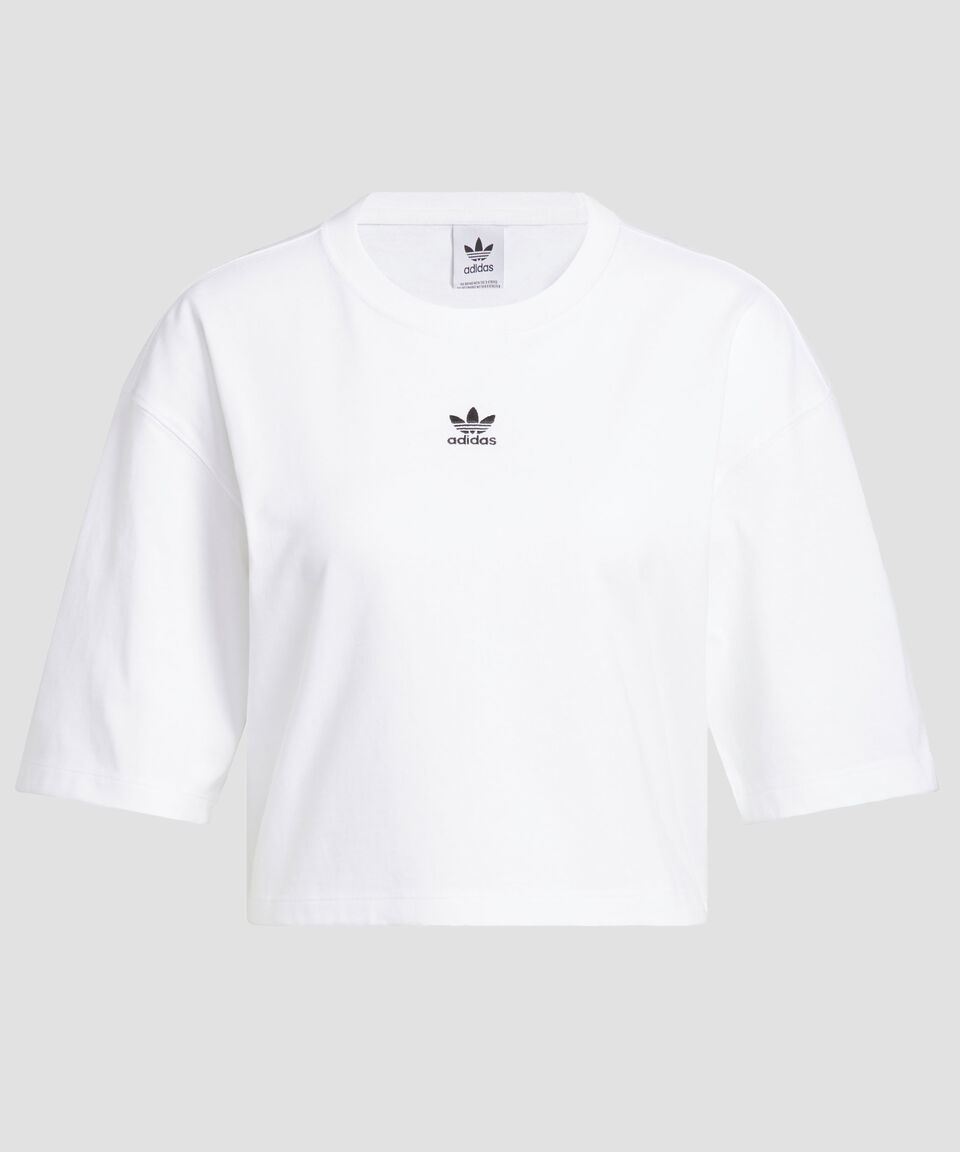 Adidas Originals Playera Originals Deportiva Mujer