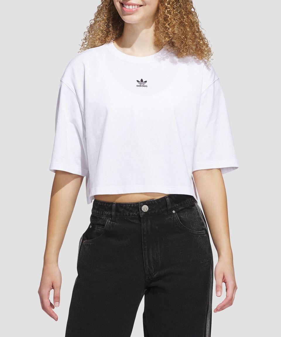 Adidas Originals Playera Originals Deportiva Mujer