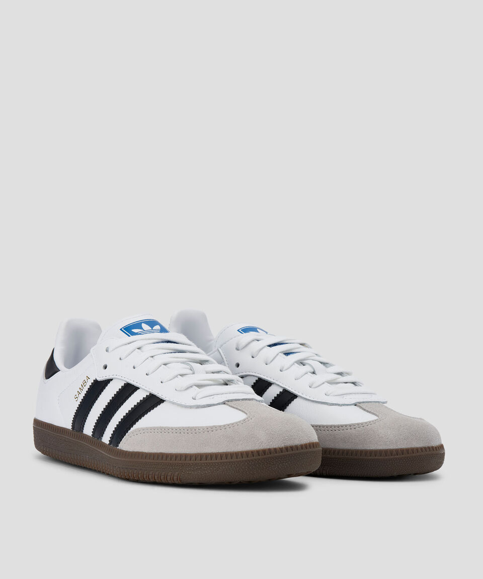 Adidas Originals Tenis Originals Samba Hombre