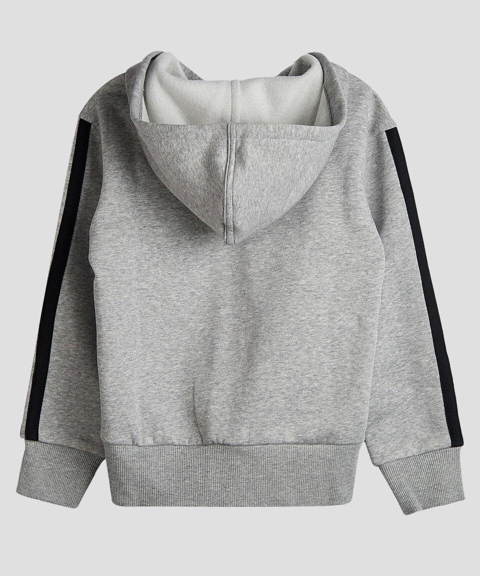 Adidas Performance Sudadera Con Capucha Niño