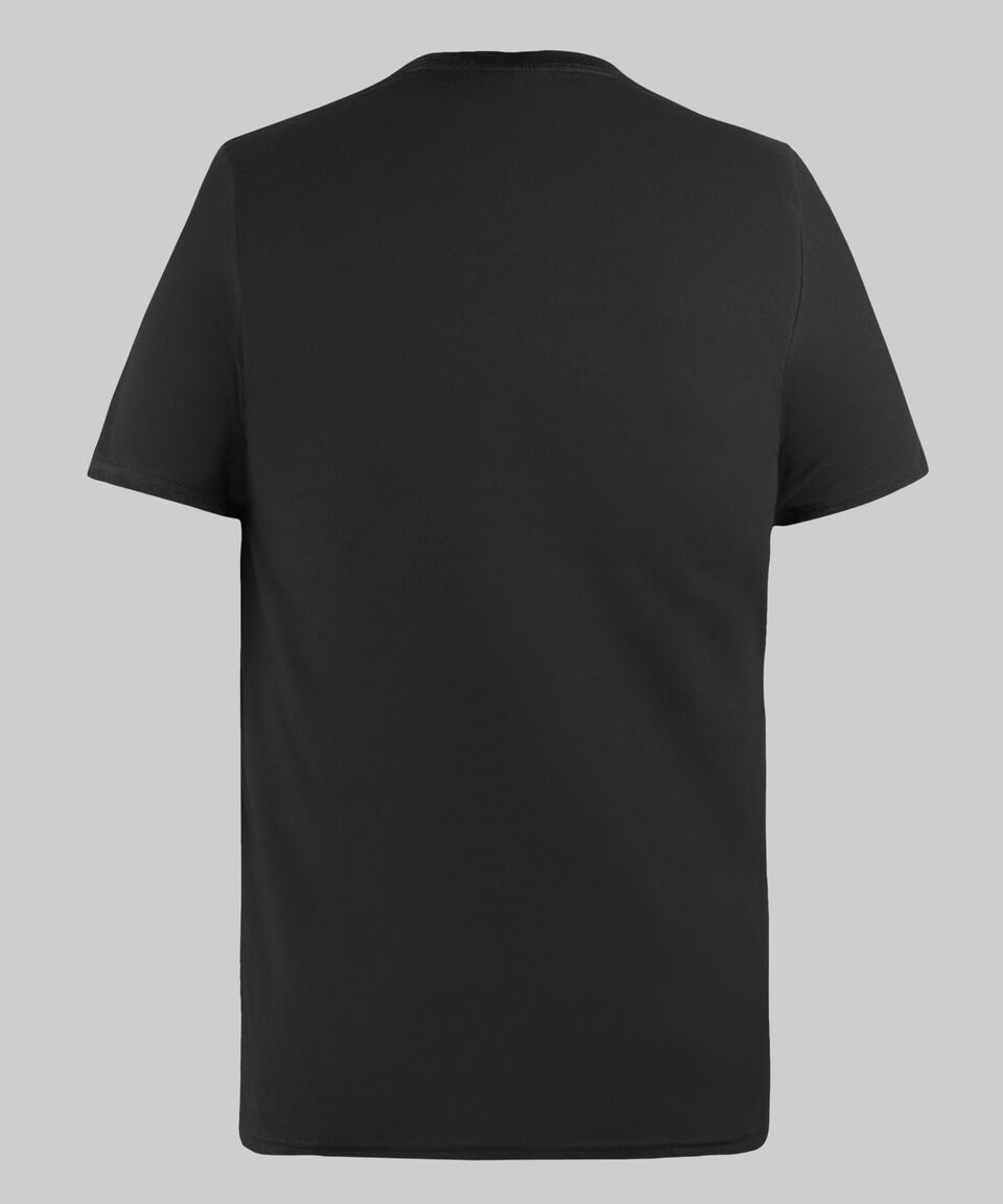 Adidas Playera Con Logo De Manga Corta Hombre