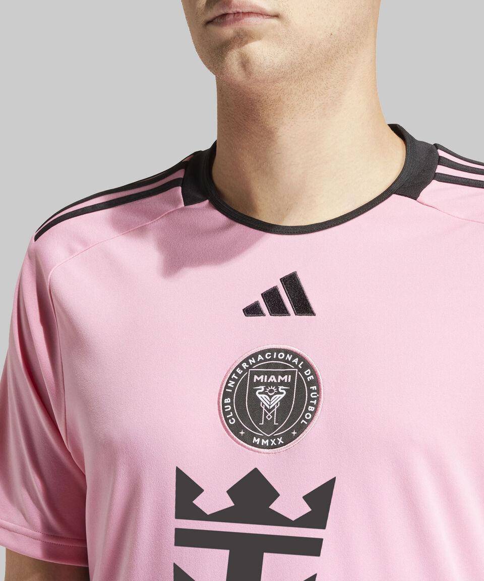 Adidas Playera De Fútbol Inter Miami CF Hombre