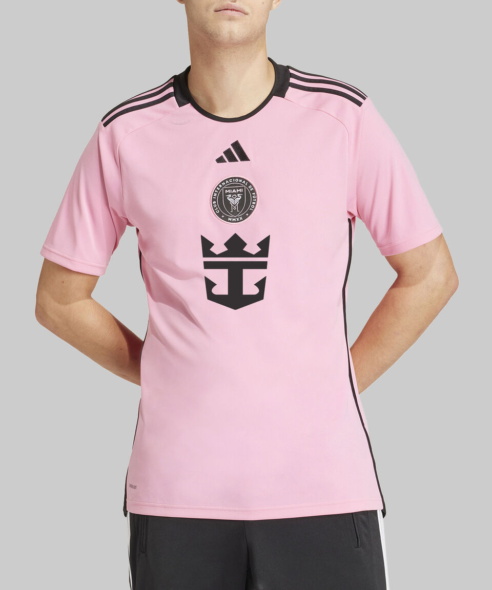 Adidas Playera de Fútbol Inter Miami CF Hombre