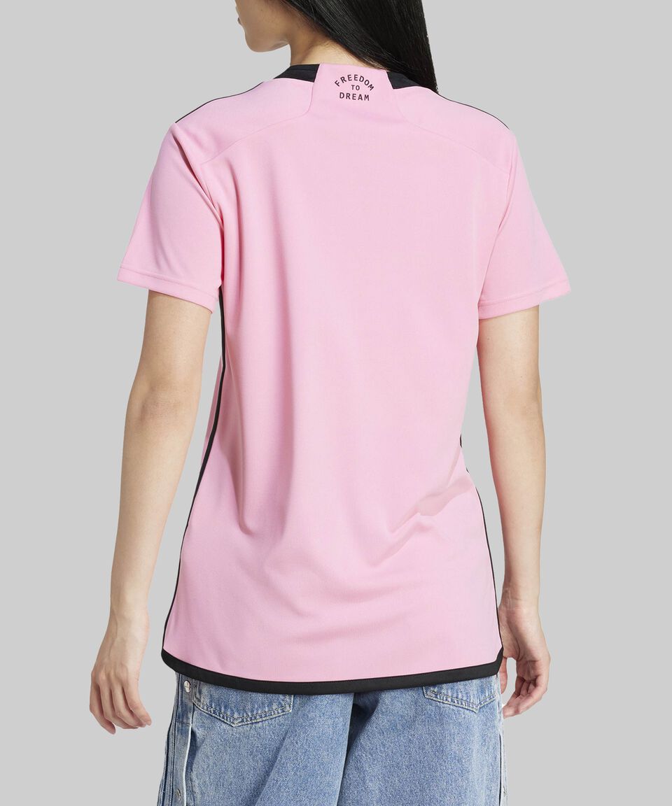 Adidas Playera De Fútbol Inter Miami CF Mujer