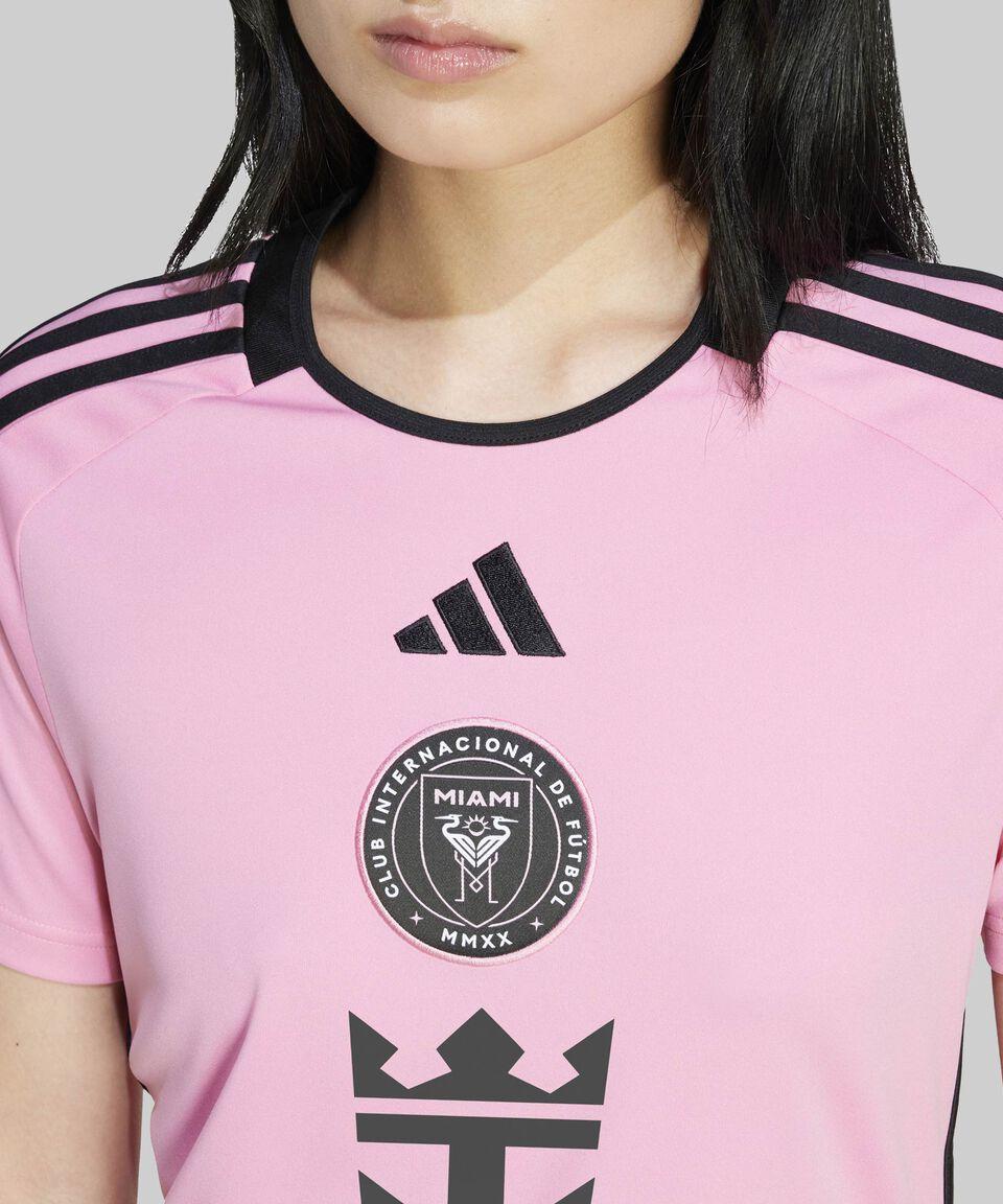 Adidas Playera De Fútbol Inter Miami CF Mujer