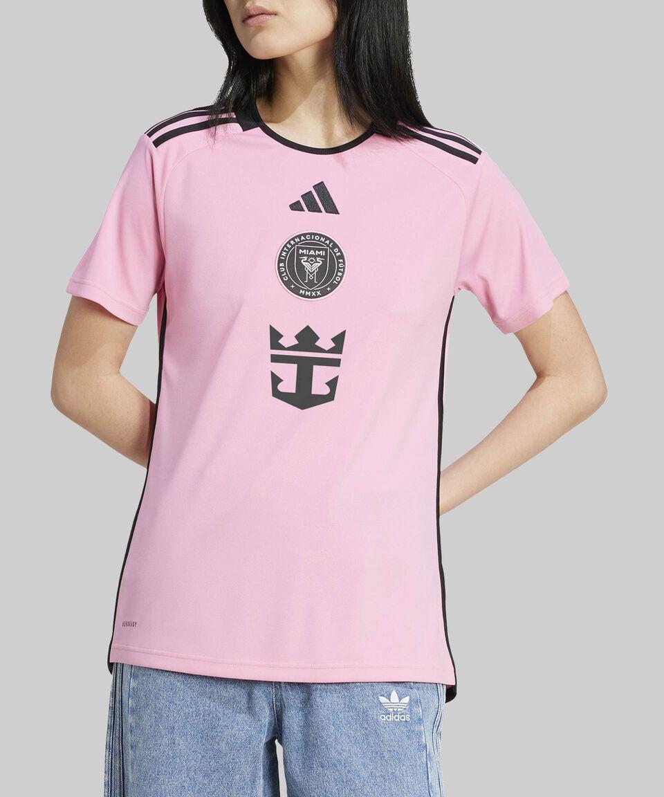 Adidas Playera de Fútbol Inter Miami CF Mujer