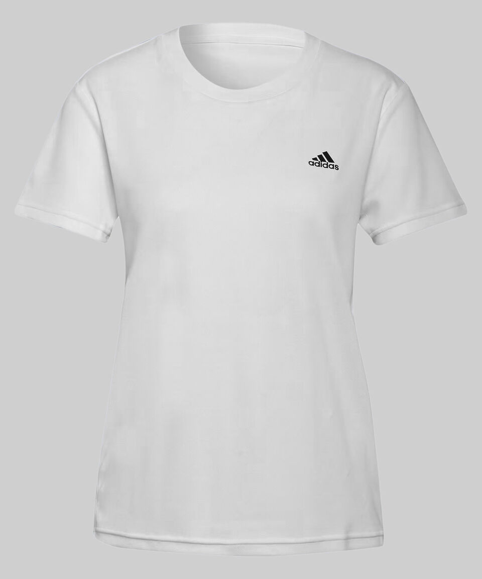 Adidas Playera Deportiva Mujer