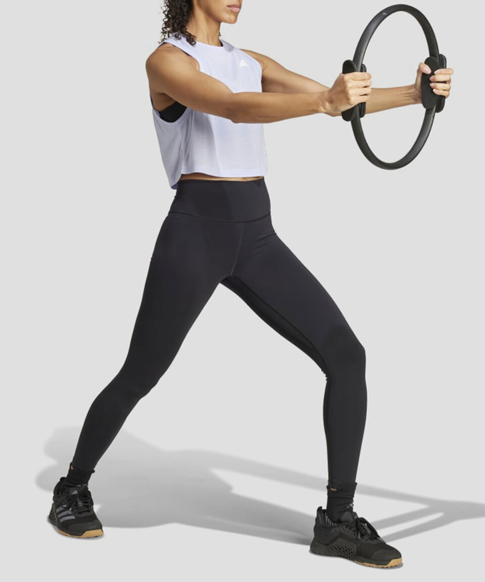 Adidas Playera Deportiva Mujer