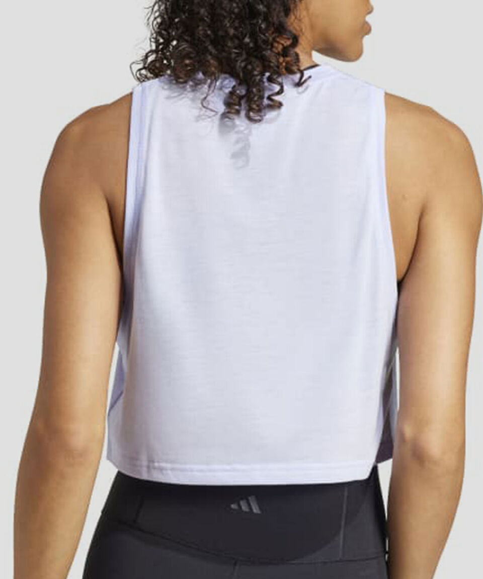 Adidas Playera Deportiva Mujer