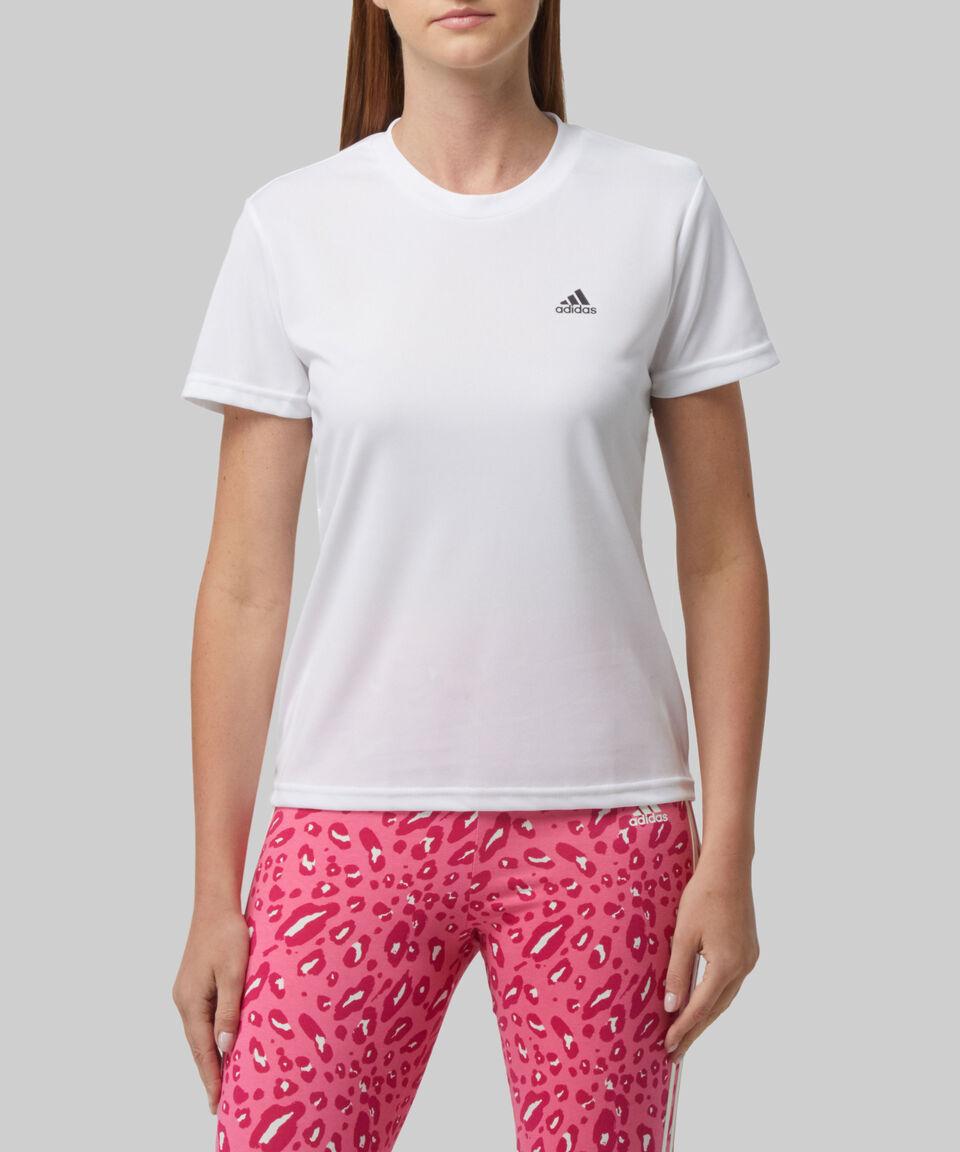 Adidas Playera Deportiva Mujer
