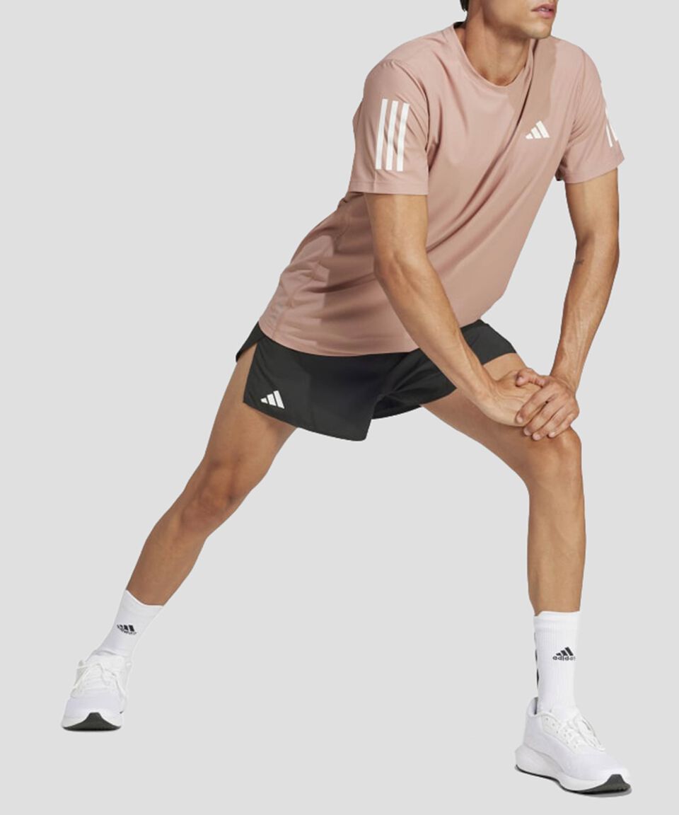 Adidas Playera Para Correr Hombre