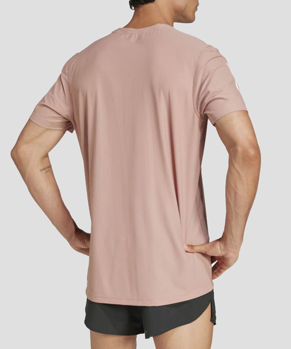 Adidas Playera Para Correr Hombre