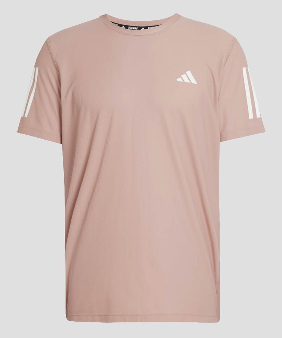 Adidas Playera Para Correr Hombre