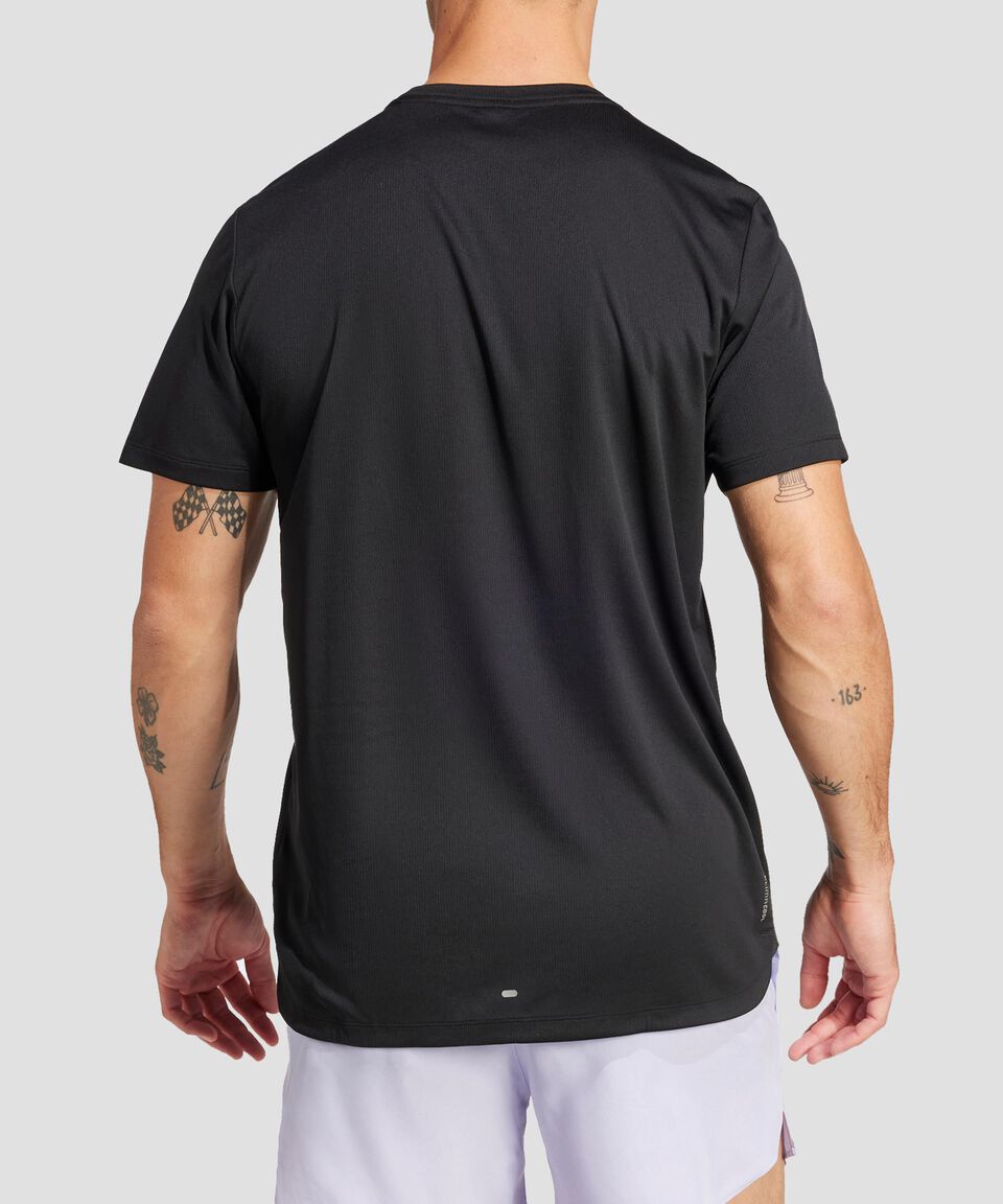 Adidas Playera Para Correr Hombre