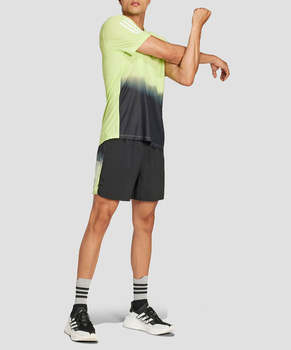 Adidas Playera Para Correr Hombre