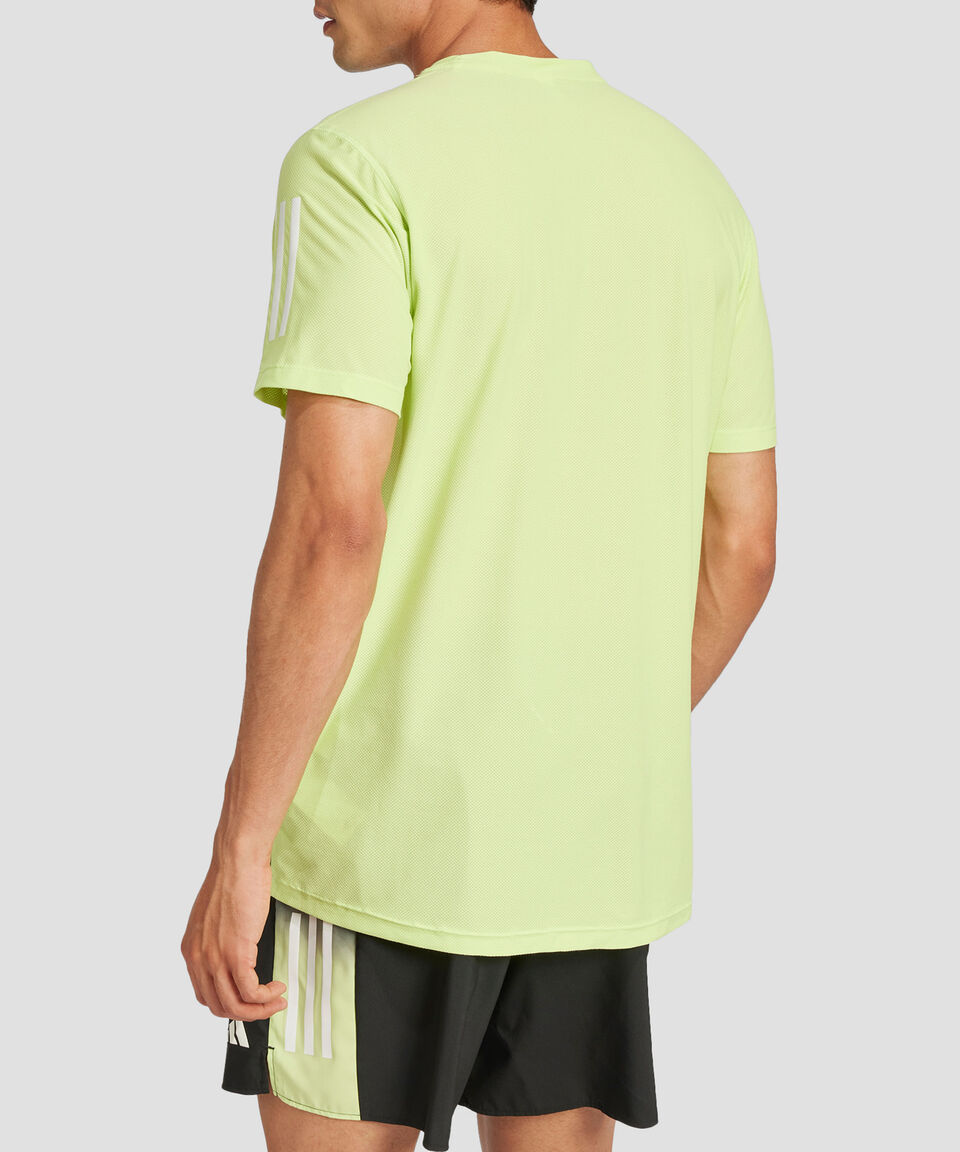 Adidas Playera Para Correr Hombre