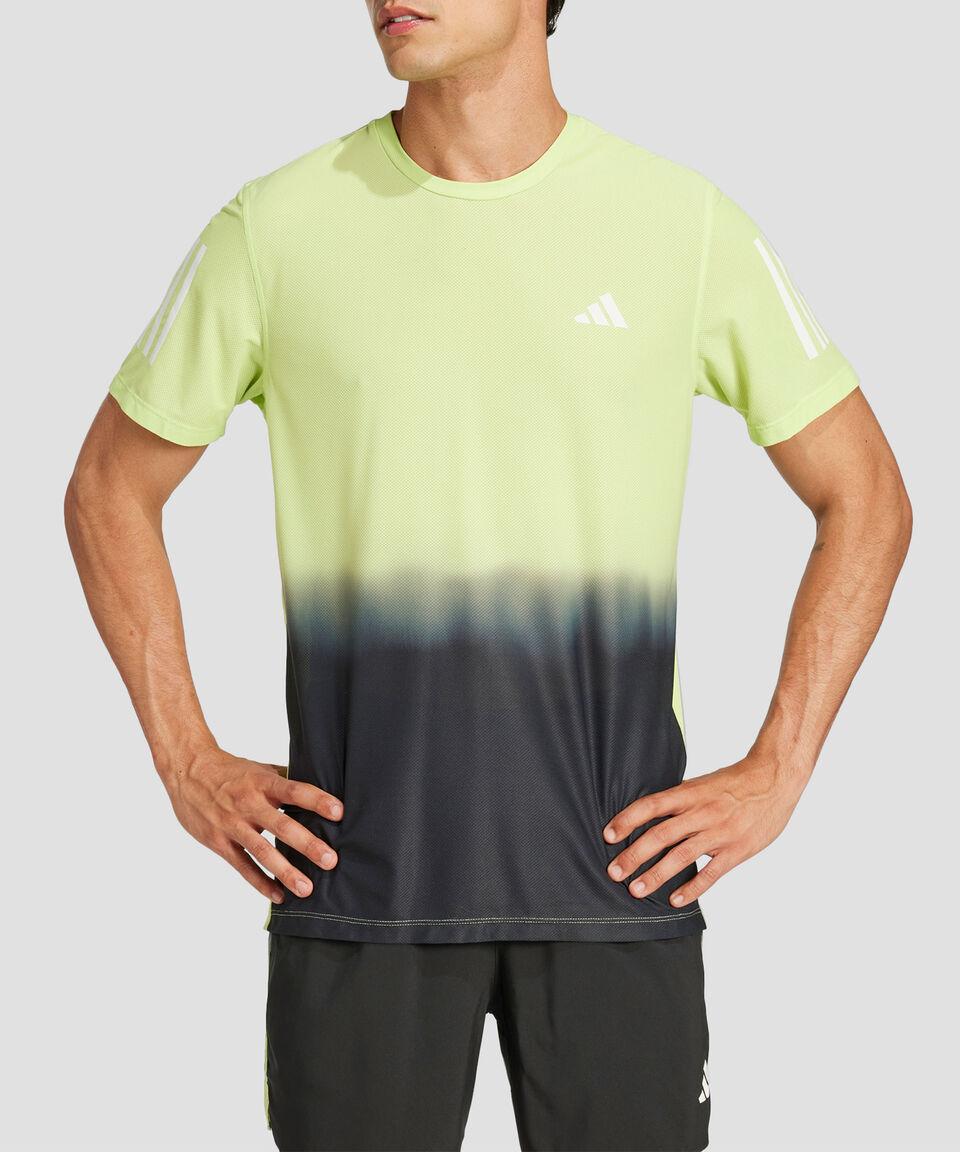 Adidas Playera para correr Hombre