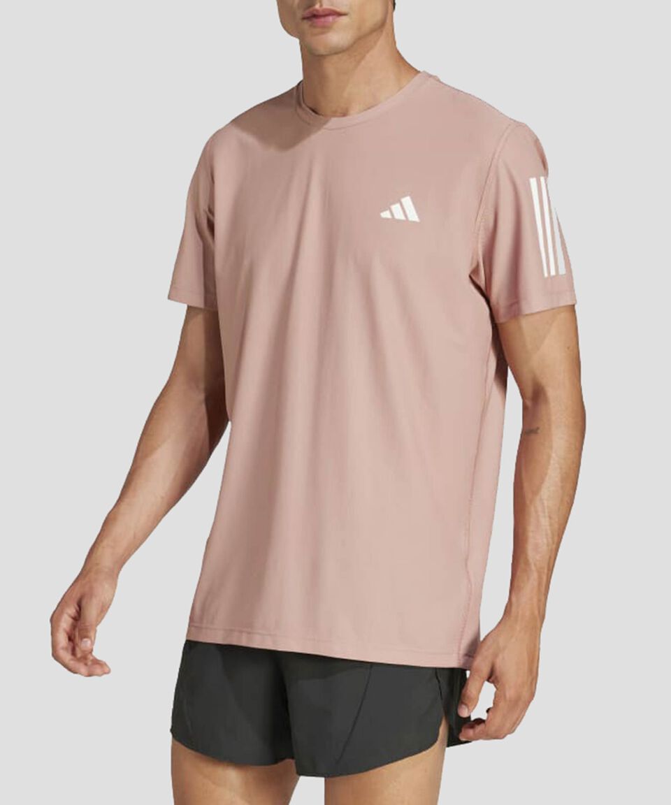 Adidas Playera para Correr Hombre