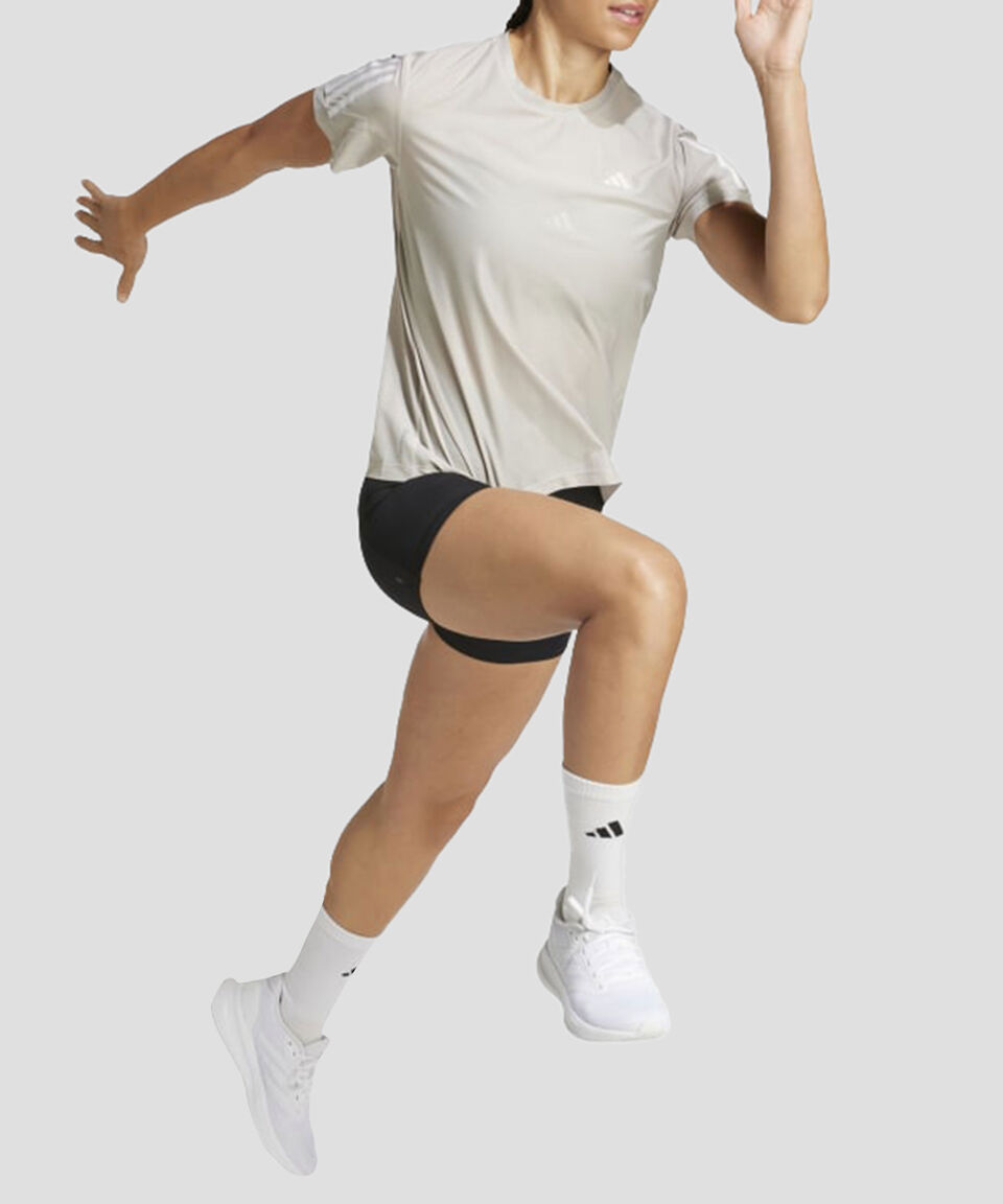 Adidas Playera Para Correr Mujer