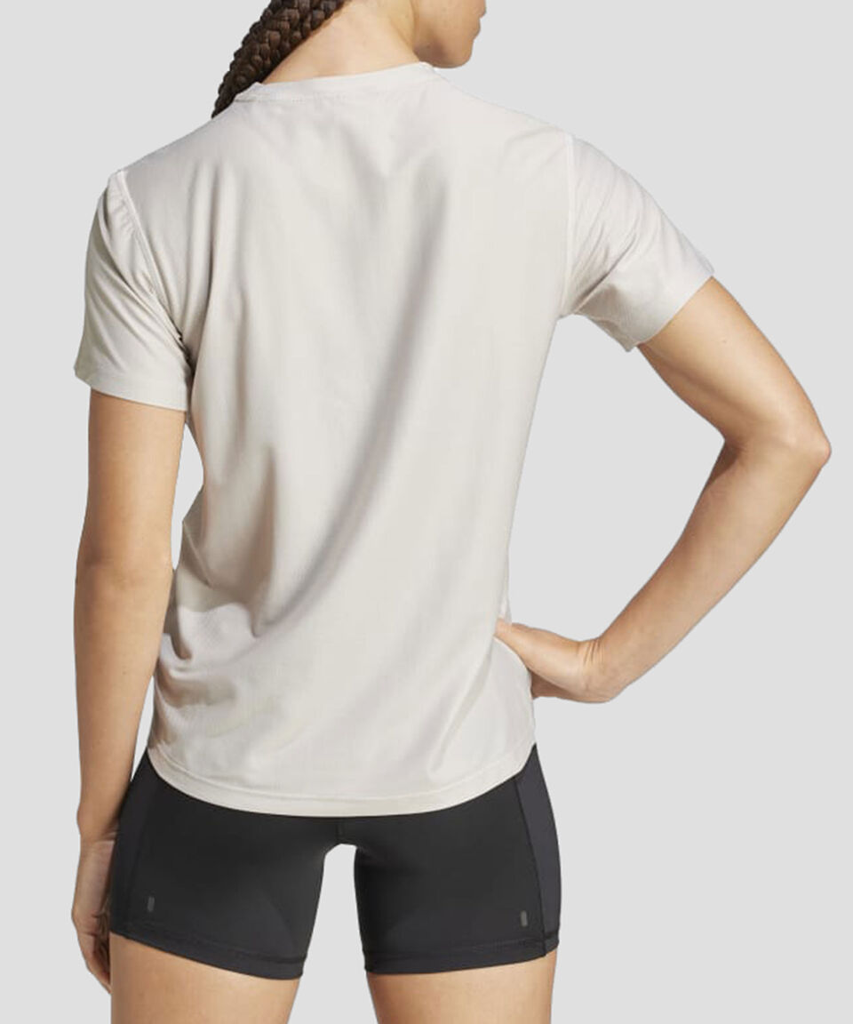 Adidas Playera Para Correr Mujer