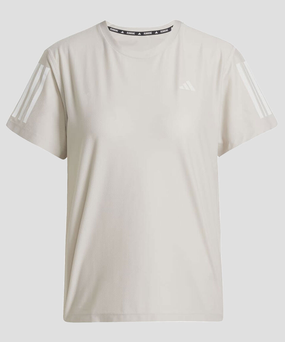Adidas Playera Para Correr Mujer
