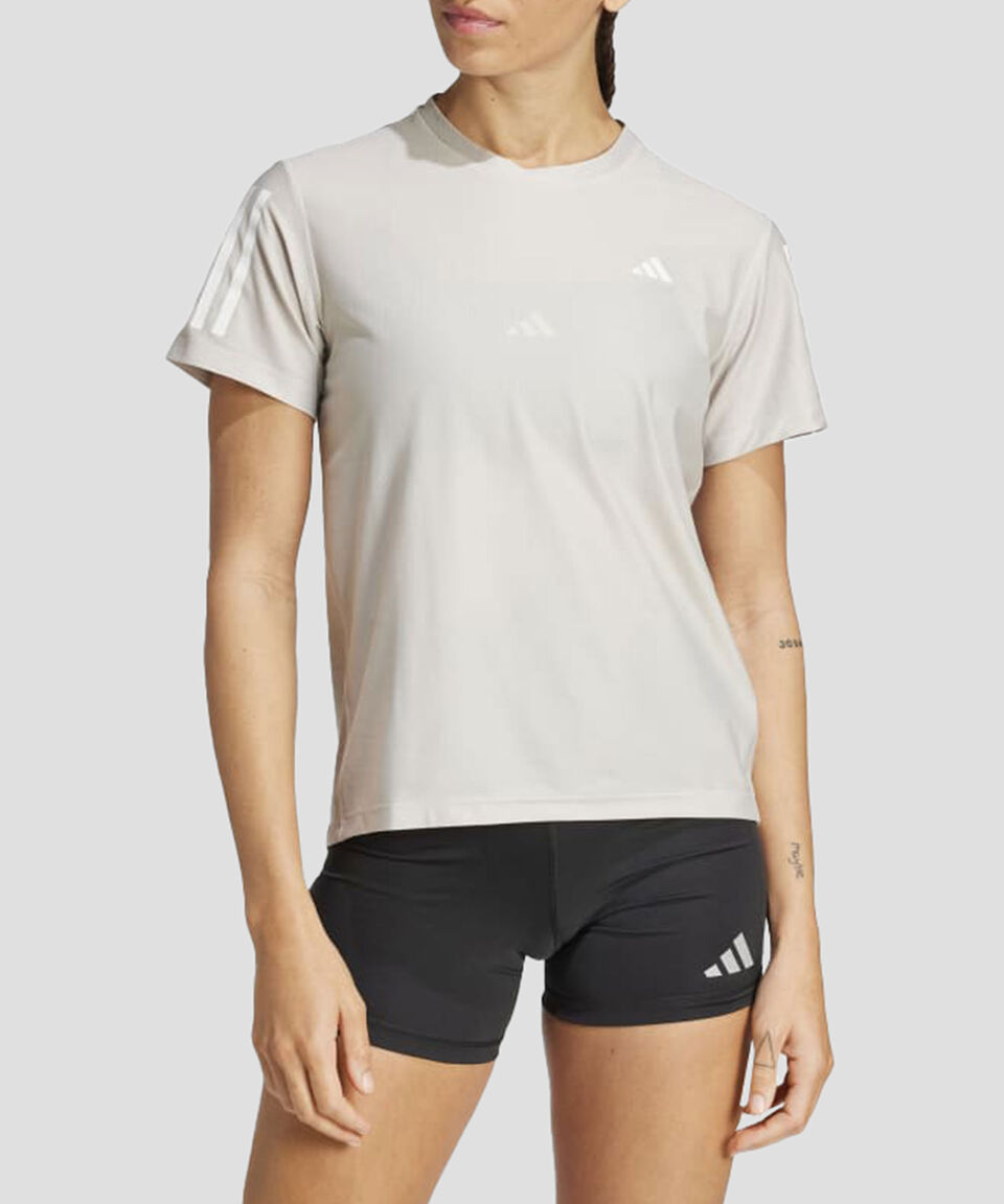 Adidas Playera para Correr Mujer