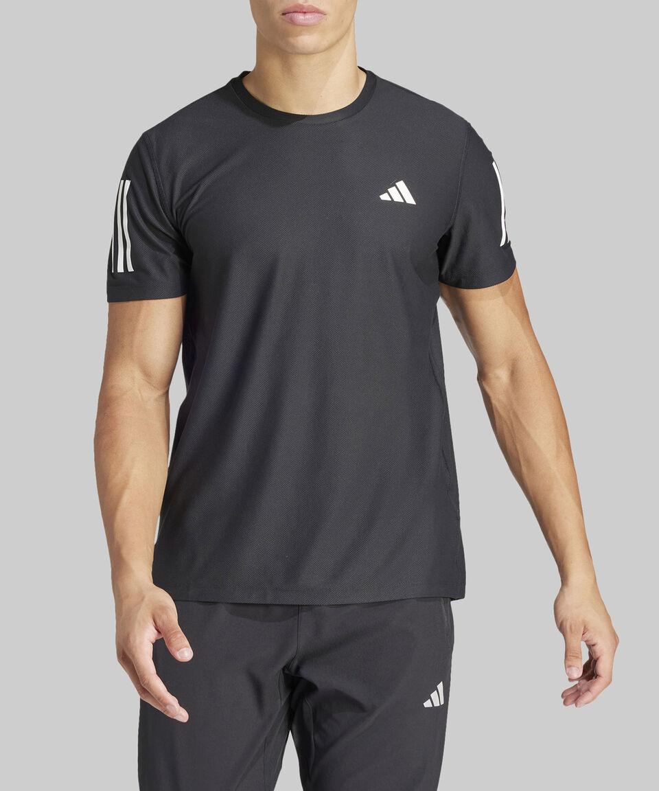 Adidas Playera para correr Own The Run Hombre