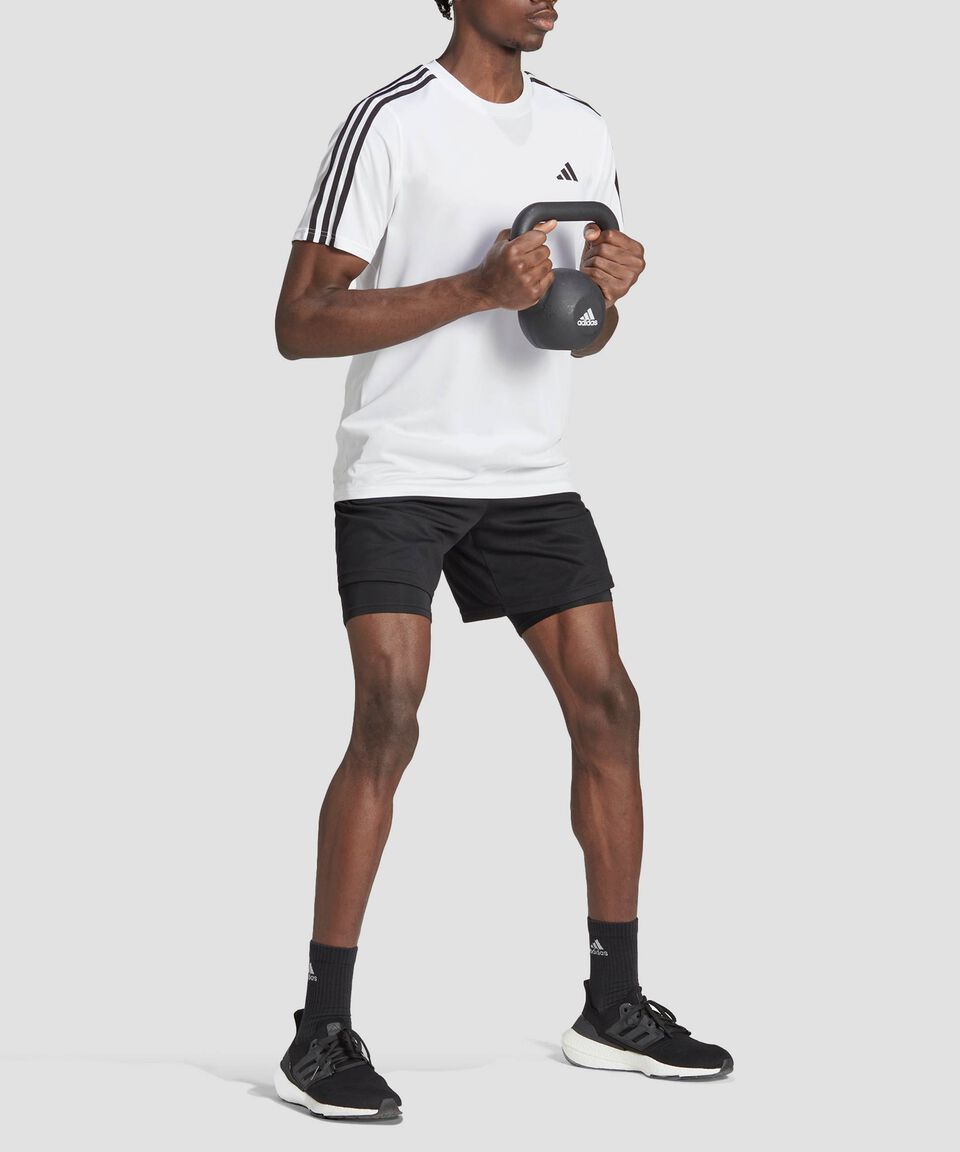 Adidas Playera Para Entrenamiento Hombre