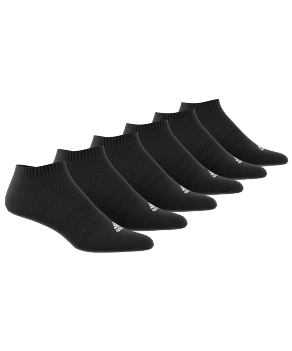 Adidas Set 6 Calcetines Con Logo Unisex