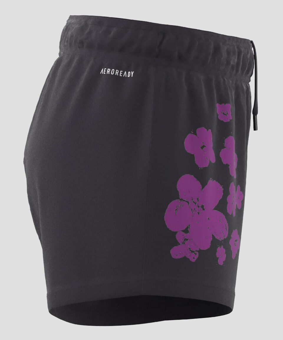 Adidas Short Para Entrenar Niña