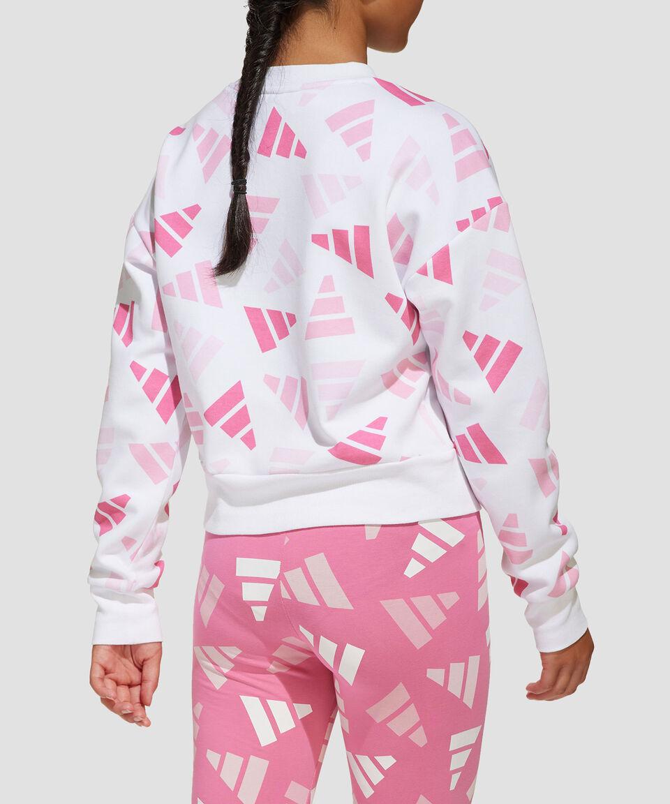 Adidas Sudadera Deportiva Niña