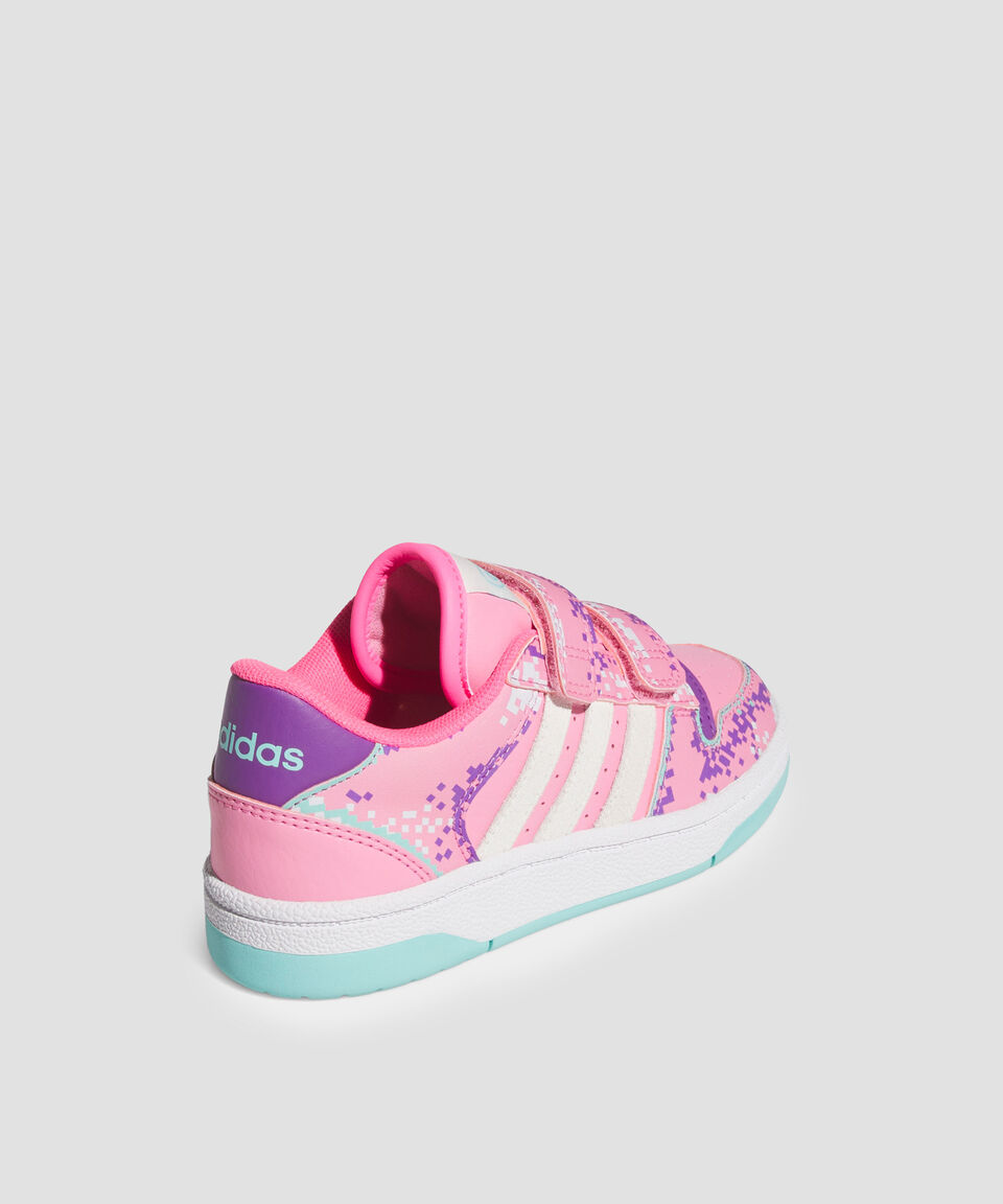 Adidas Tenis Casuales Break Start Niña