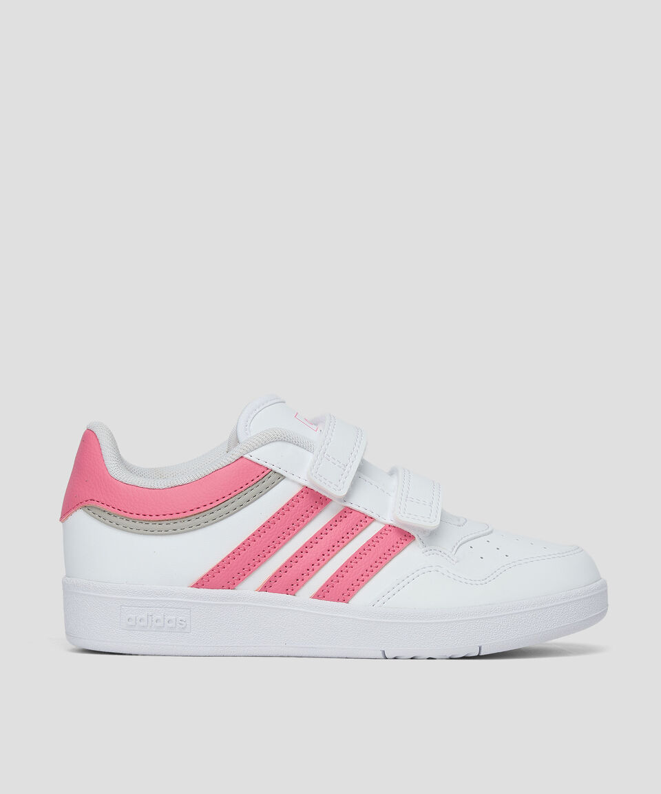 Adidas Tenis Casuales Hoops 4.0 Niña