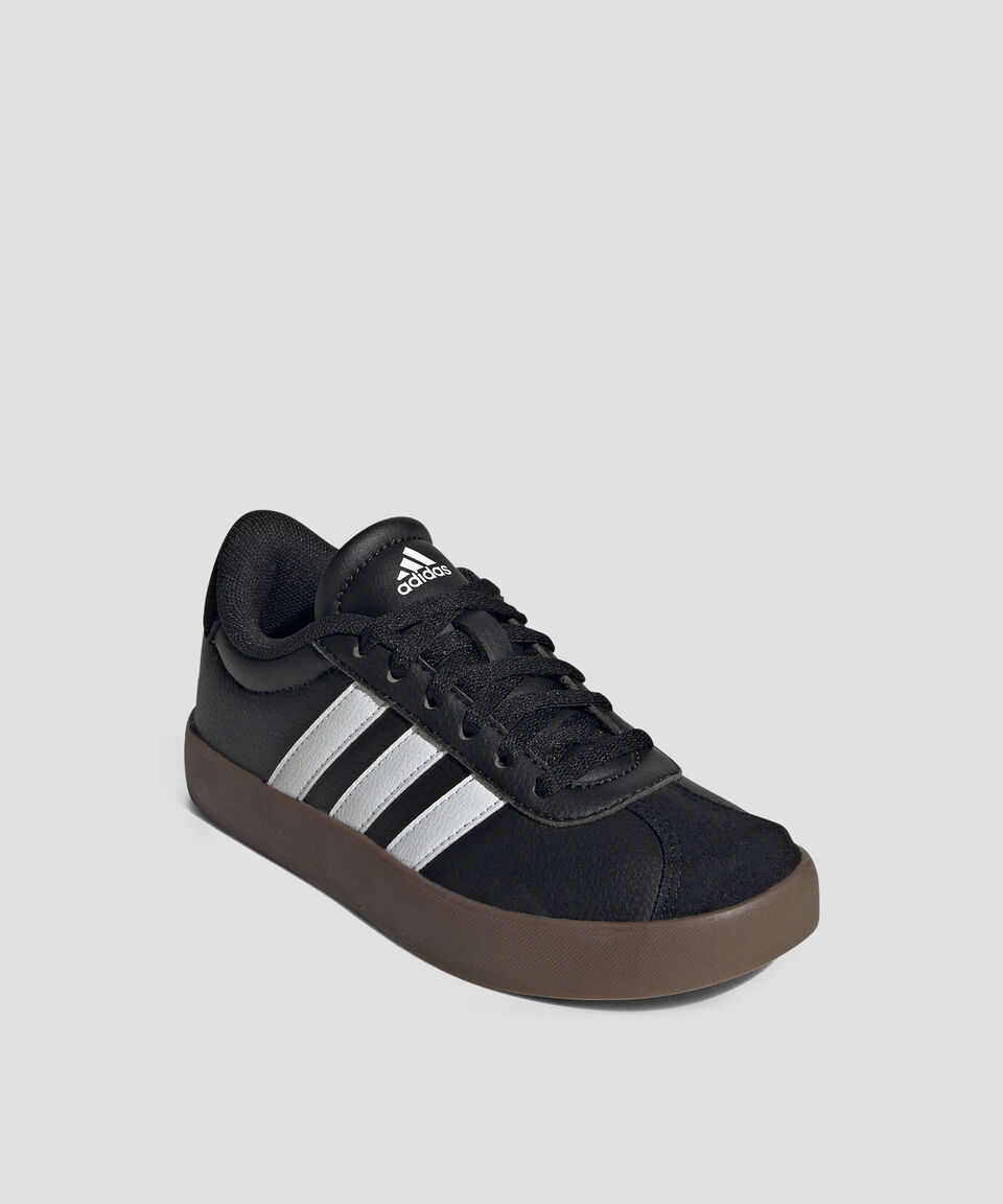 Adidas Tenis Casuales VL Court 3.0 En Piel Niños